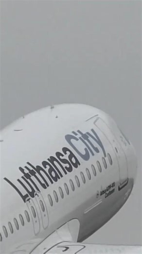 🇩🇪🥰 Lufthansa A319 rocket Takeoff #aviationlove #airportwatch #planespotting #haj