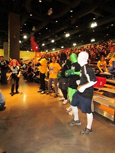 National Robotics Competition Boasts Local Competitors (Updated)