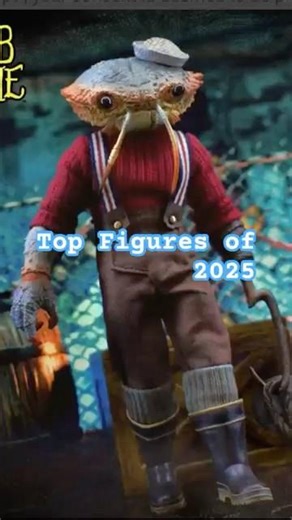 Top Figures of 2025 (88-82) #shorts #toys #actionfigures #hasbro #marvellegends #gijoe