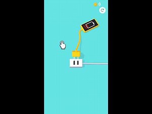 Recharge Please Puzzle Game Levels 1-60 IOS Gameplay
