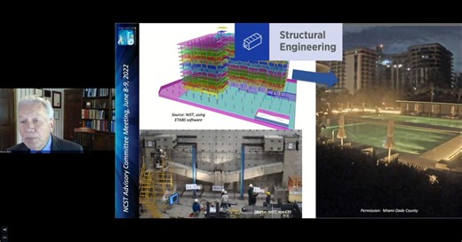 NIST walks through $22-million investigation into Surfside condo collapse during virtual meeting