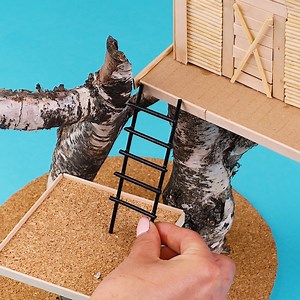 545K views · 3.9K reactions | Amazing popsicle stick houses that everyone can "build" | MetDaan DIY | Facebook