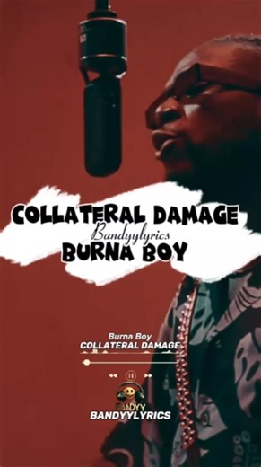 Burna Boy - Collateral Damage: A Deep Dive
