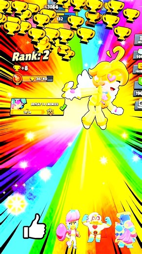 WOW! Daily Tasks Completed So Fast 🔥 #randombs #supercell