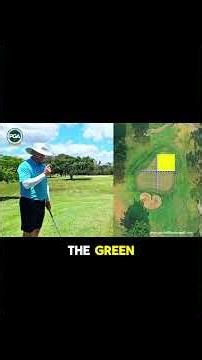 Golf Trick To Get Out Of Trouble Every Time!