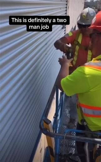 Effective Teamwork in Construction: A Two Man Job