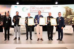 Turning Plastic Waste Into Green Solutions: How Uniseal Pioneered Sustainability In Singapore’s Building & Construction Sector