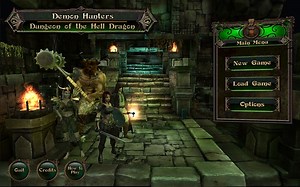 Demon Hunters - Upcoming Turn-Based Dungeon Crawler for Mobile & PC