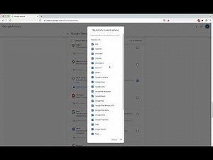 Via - Google Takeout Process