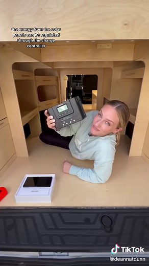 Van Build Electrical Features: Installing Renogy Solar Panels and Battery Monitor