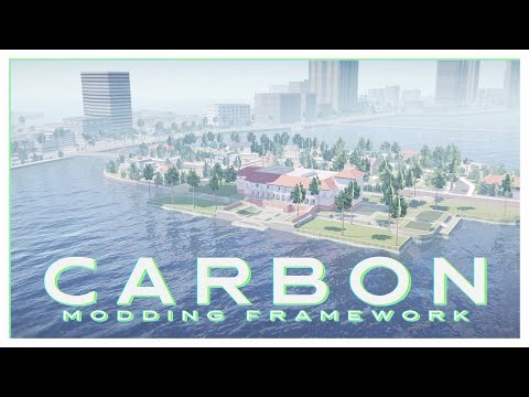 Introducing Carbon - The future of Rust modding