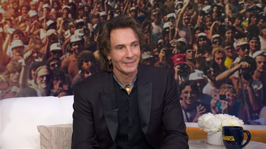 Rick Springfield looks back at Live Aid 40 years later