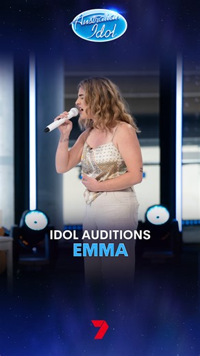 132K views · 1.8K reactions | Emma made us know what it's like to love somebody's audition ⭐  @emmajonesmusic #AustralianIdol Sunday-Tuesday on Channel 7 and 7plus. | Australian Idol | Facebook