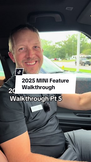 2025 MINI Countryman Feature Walkthrough Part 5