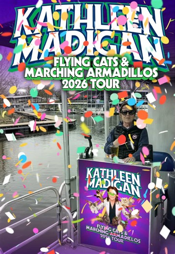 Join the 2026 Flying Cats & Marching Armadillos Tour!