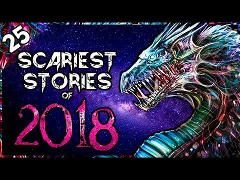 Top 25 True HORROR Stories of 2018 [MP3 DOWNLOAD] | Darkness Prevails