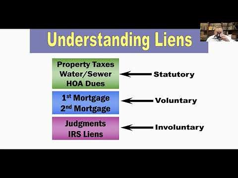 Understanding Liens and Lien Priority in Foreclosure