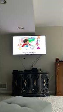 Closing To Blue's Room Beyond Your Wildest Dreams 2005 VHS Part 1