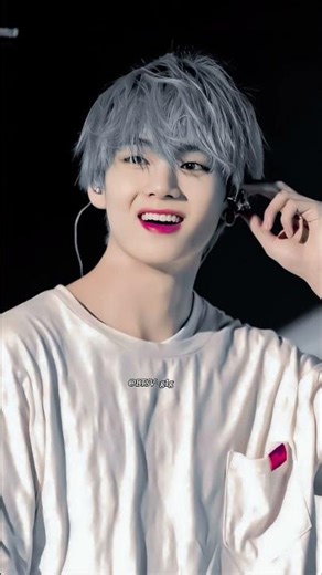 so cute BTS army V ka song and music video ka dance 💚❤️‍🩹❤️💜