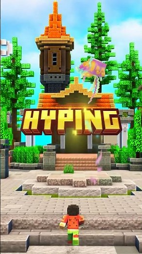 This server is going to revolutionize Minecraft