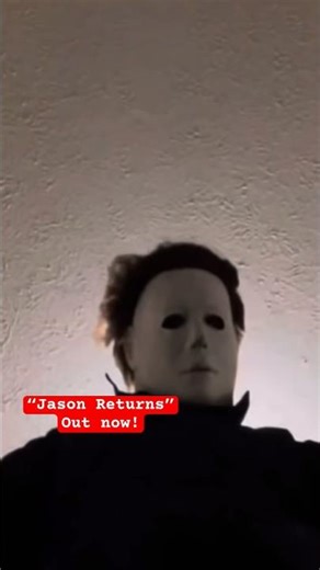 Michael in “Jason Returns” out now on YouTube