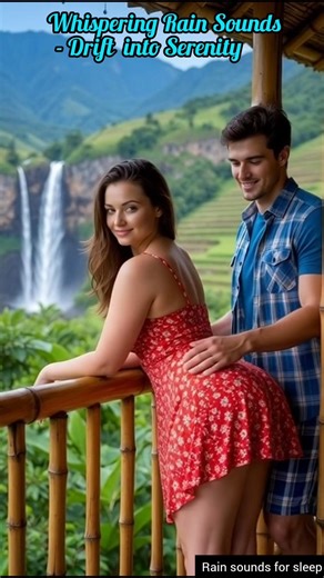 Rain Sounds for Deep Relaxation & Healing☁️ #rainsoundforsleep #notetaking #naturesounds #usa