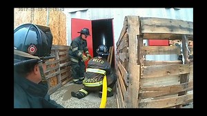 Strategic Fire Training on Reels