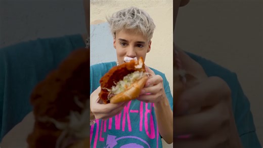 I tried America’s spiciest fried chicken challenge