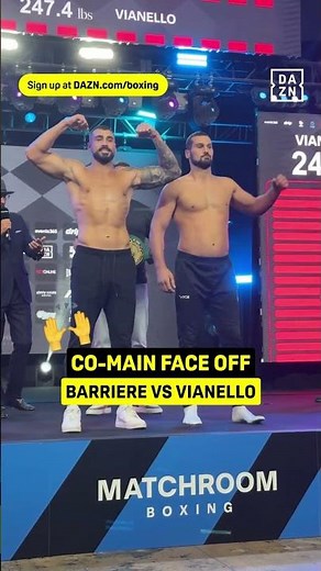 Alexis Barriere VS. Guido Vianello 🙌 #shorts