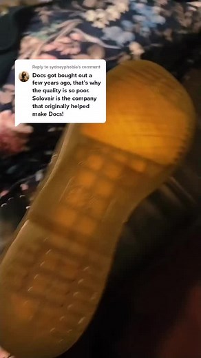 Doc Martens High vs Low: Vintage vs New Comparison