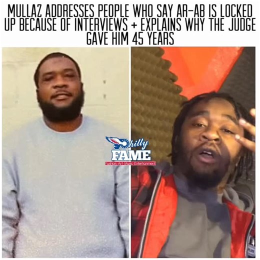Media•Promotion•Videography | Mullaz aka @muwopshakur who is AR-AB & Lik Moss’ younger brother and recently came home from doing 7 years in the FEDS, speaks on the... | Instagram