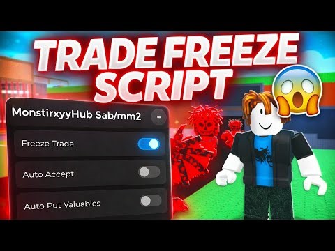 [ 😍 NEW ] Steal A Brainrot Trade Freeze Script | Keyless | Script In The Comment