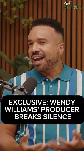 Norman Baker gets candid about Wendy Williams & the confirmed documentaries. Full episode airs 9/10.