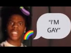 Ishowspeed sus Moments 🌈🍆