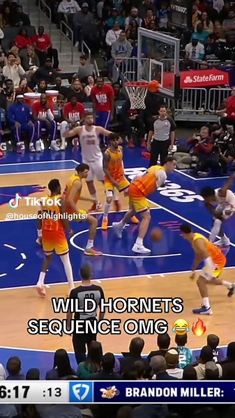 LaMelo Ball Shines in Electrifying Hornets Highlights