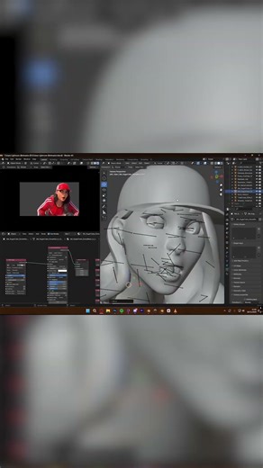 J’ai fait la MINIATURE de @zetfar 🎨🔥
