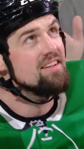 Jamie Benn slides in for the third straight game-winner against St. Louis 😮‍💨