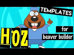 Beaver Builder Templates Layouts & Sections + Demo