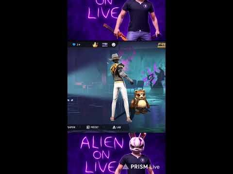 Live streaming of ALIEN XP