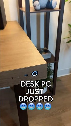 Desk PCs available on Kickstarter