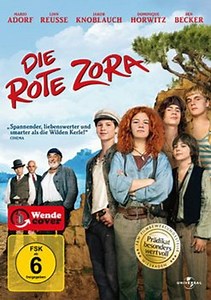Die rote Zora Trailer SD (Deutsch) (2008)