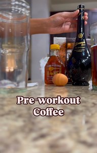 22K views · 127 reactions | ASMR of me @_angie_b_tv making my mans pre-Workout coffee.. 20lbs down this month it works and he loves it... #angiebandmadre #bransoncognac #getthemoney #angiebtv | AngieBtv | Facebook