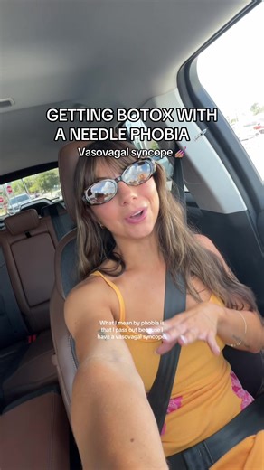 Come get masseter tox with me at skinspirit in Sarasota Fl! If you are scared of needles or the pain, Melanie makes you feel SO comfortable and not embarrassed at all! @SkinSpirit