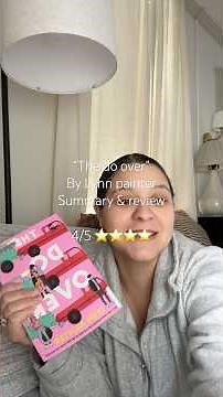 The do over by Lynn painter review and summary #books #booktok #reading #audiobook #read
