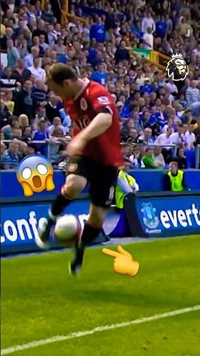 Wayne Rooney's Skills On Show 🪄✨