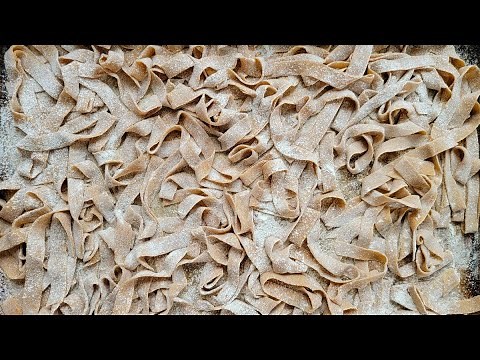 Emmer (Farro) Whole Grain Pasta