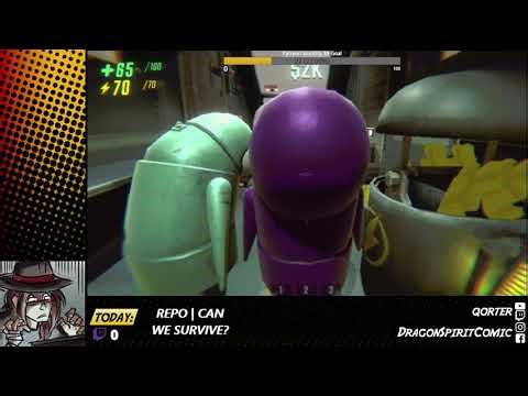 REPO | can we survive?