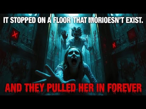 You Won't Believe What Happened When This Elevator Stopped on a Floor That Doesn't Exist(True Story)