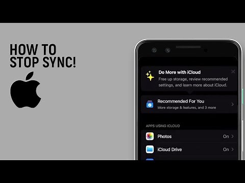 How To Stop Sync Between iPhone And iPad 2023 [easy]