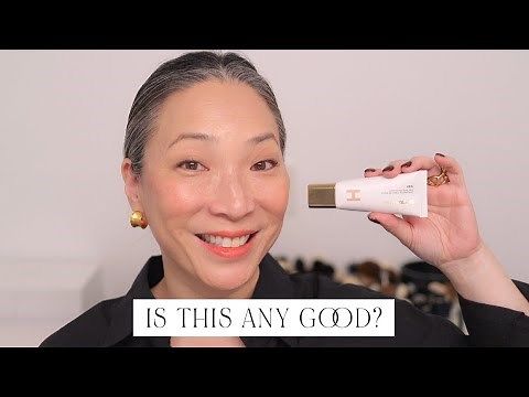 HOURGLASS Veil Hydrating Skin Tint Full-Day Wear Test